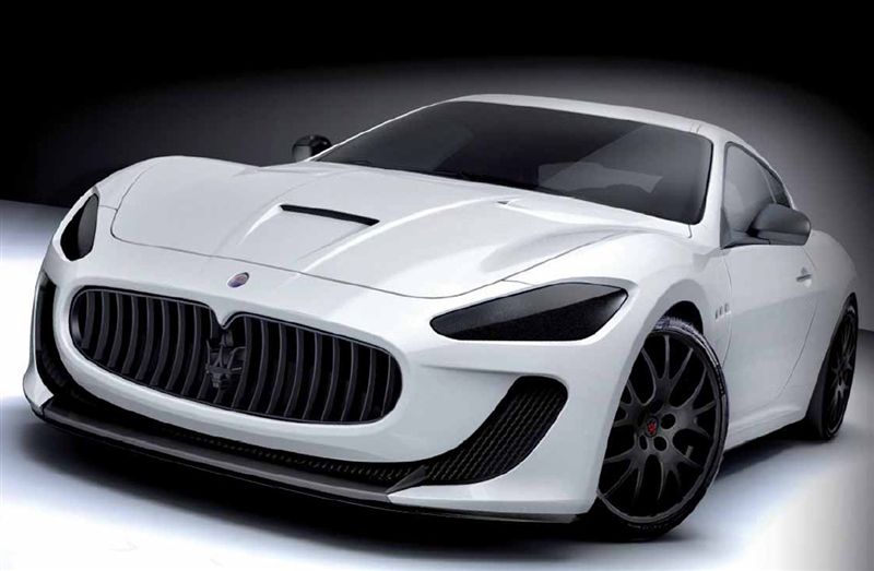  - Maserati GranTurismo MC Concept