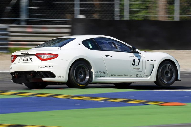 - Maserati GranTurismo MC Concept
