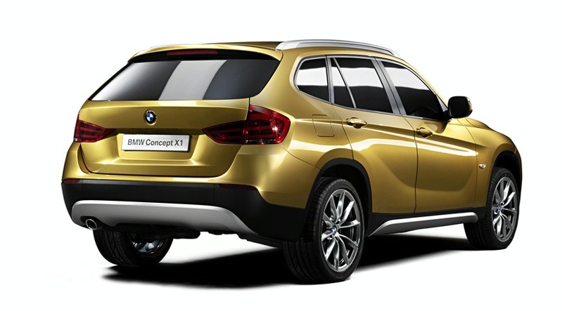  - BMW X1 Concept