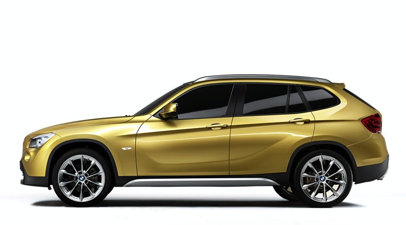  - BMW X1 Concept
