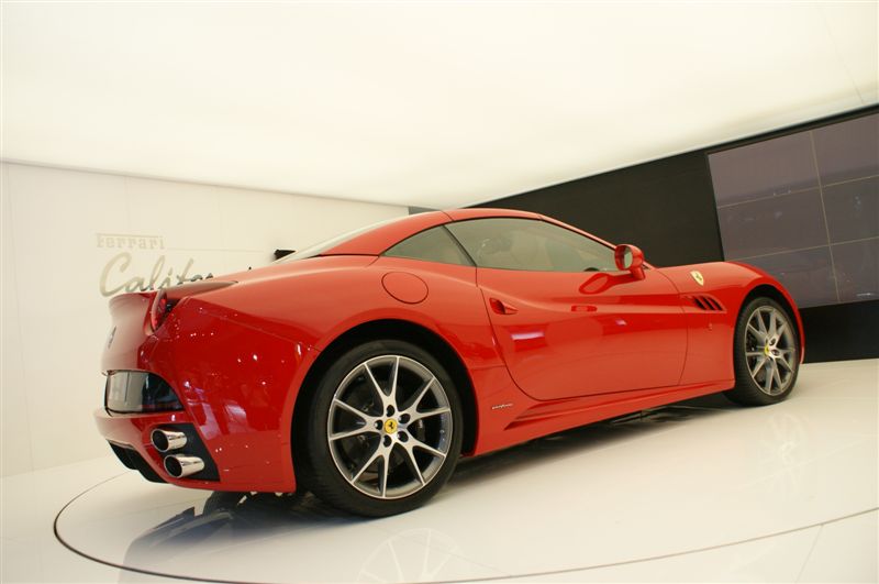  - Ferrari California