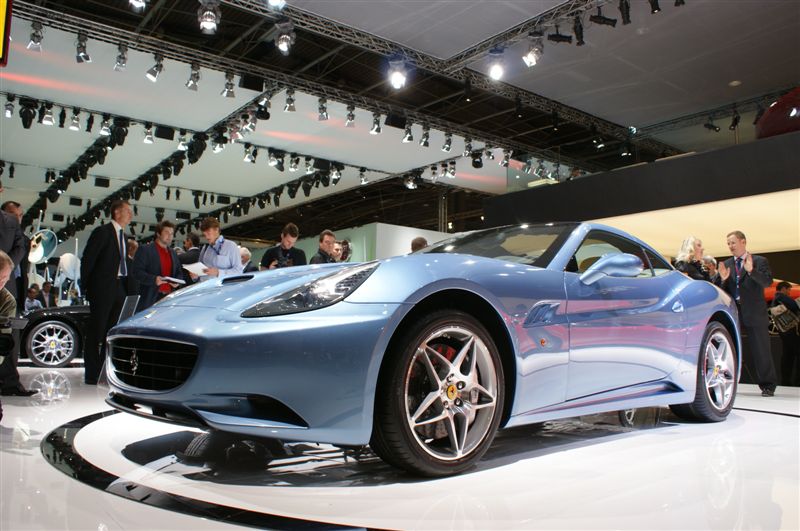  - Ferrari California