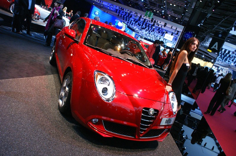  - Alfa Romeo Mito