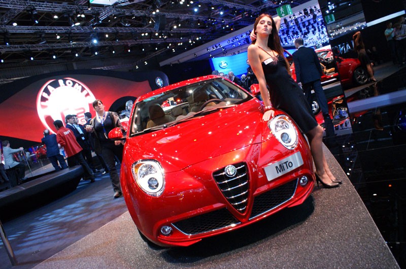  - Alfa Romeo Mito