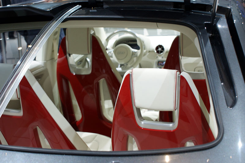  - Audi A1 Sportback Concept