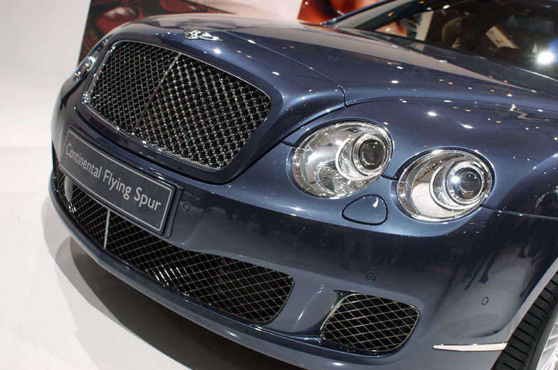  - Bentley Continental Flying Spur 2009
