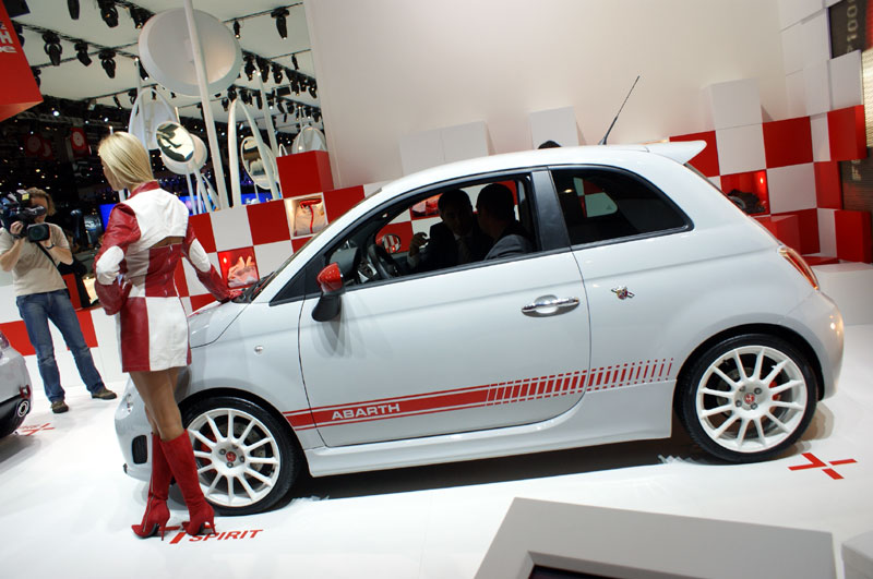  - Fiat 500 Abarth Assetto Corse