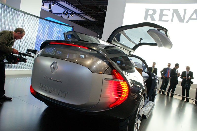  - Renault Ondelios Concept