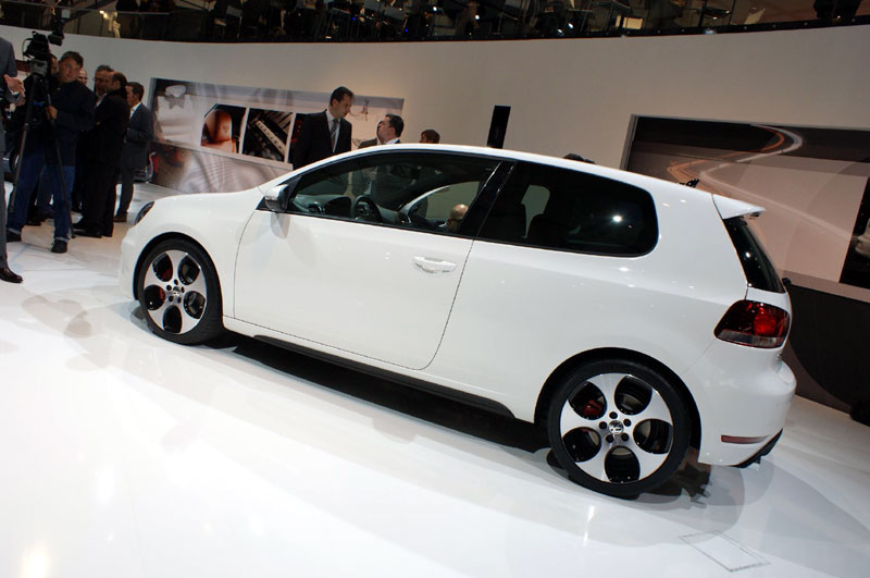  - Volkswagen Golf GTI Concept
