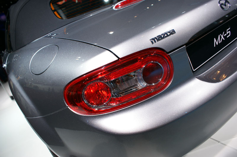  - Mazda MX5 2009