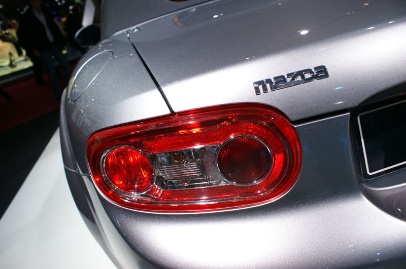  - Mazda MX5 2009