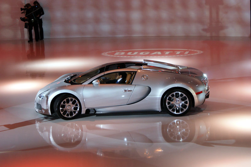  - Bugatti Veyron Grand Sport