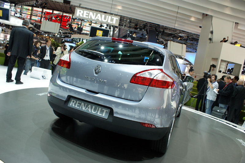  - Renault Mégane 3 5 portes