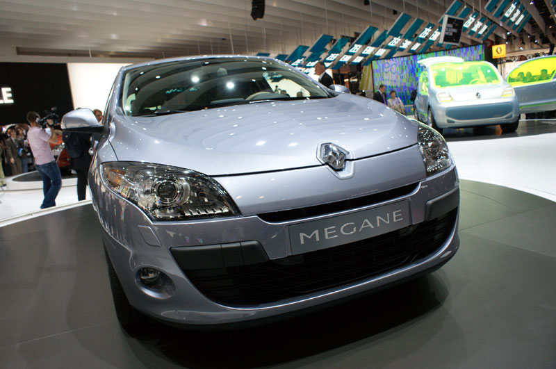  - Renault Mégane 3 5 portes