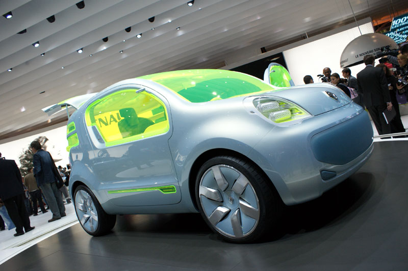  - Renault ZE Concept