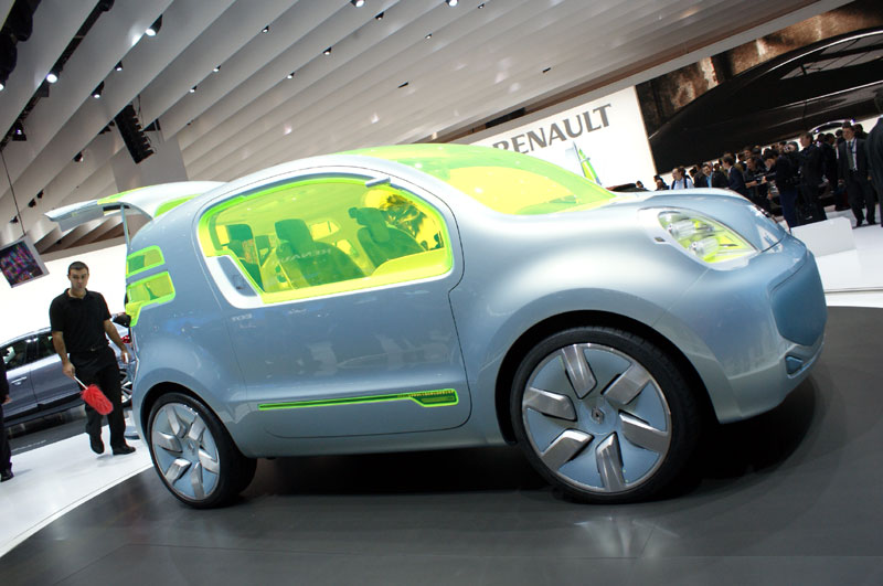  - Renault ZE Concept