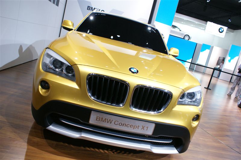  - BMW Concept X1