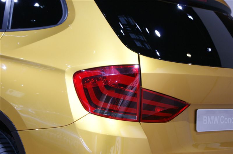  - BMW Concept X1