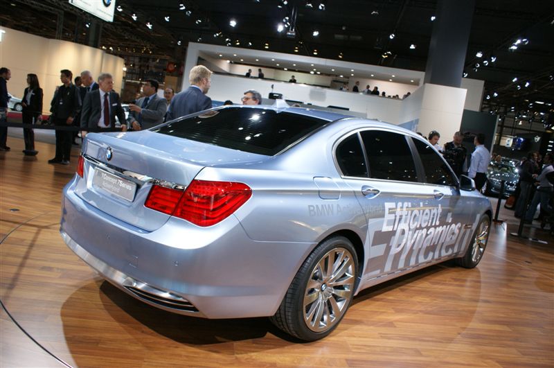  - BMW Serie 7 Active Hybrid