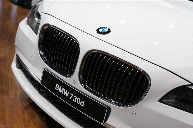  - BMW Série 7 2009