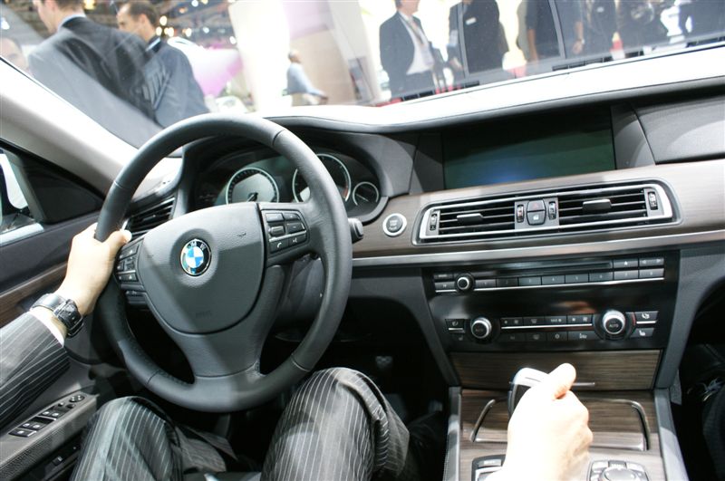  - BMW Série 7 2009