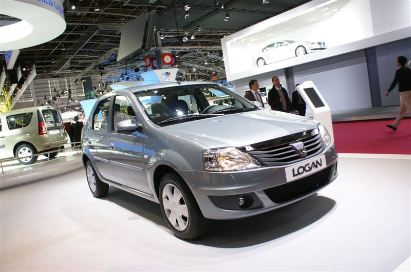  - Dacia Logan 2009