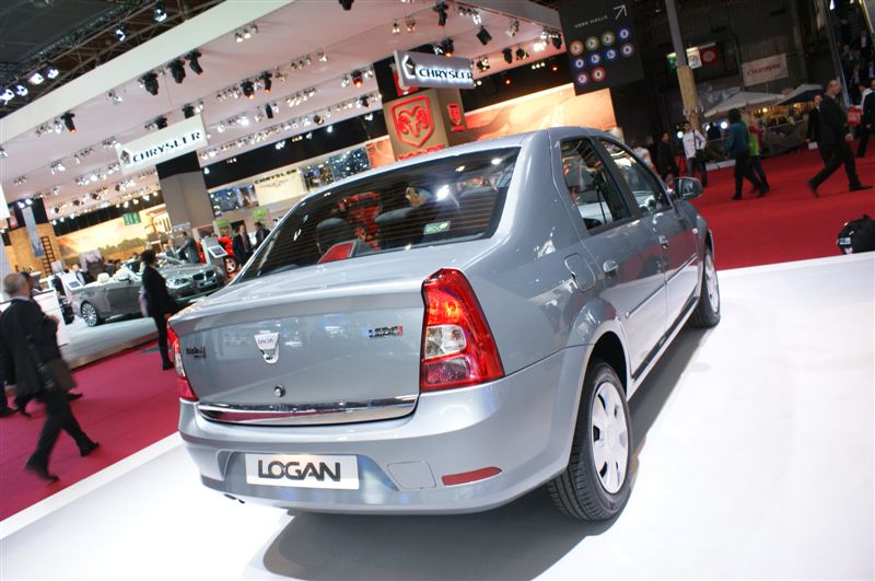  - Dacia Logan 2009