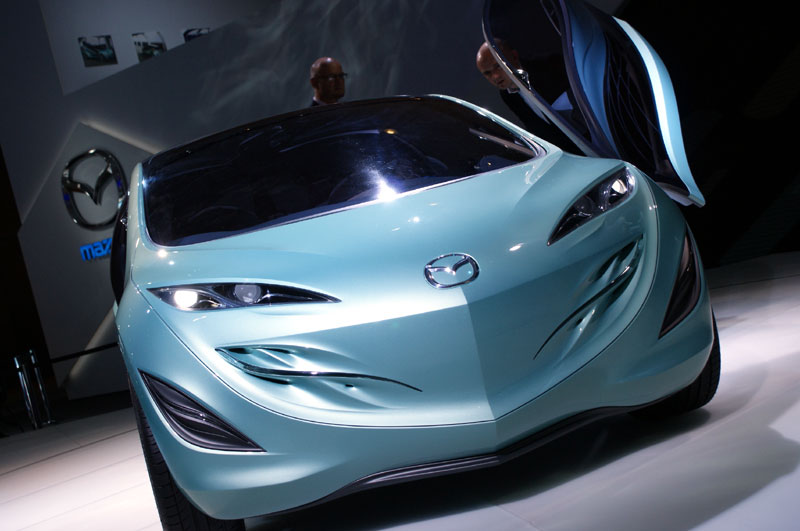  - Mazda concept Kiyora