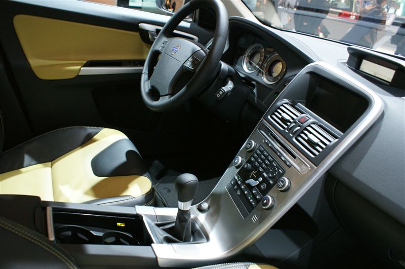  - Volvo XC60 et XC60 Drive