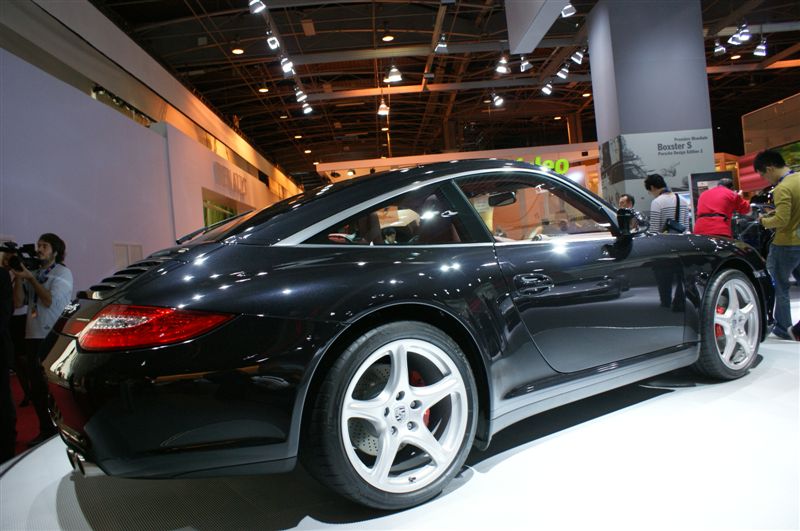  - Porsche 911 Carrera, Cabriolet et Targa