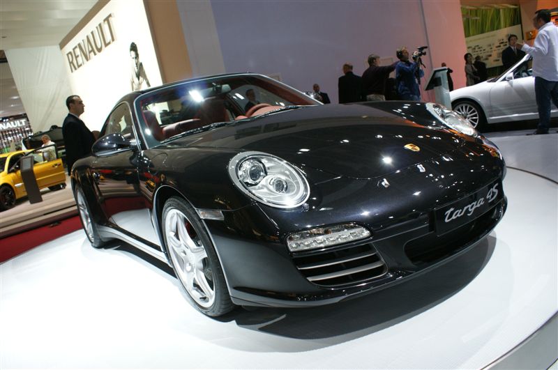  - Porsche 911 Carrera, Cabriolet et Targa