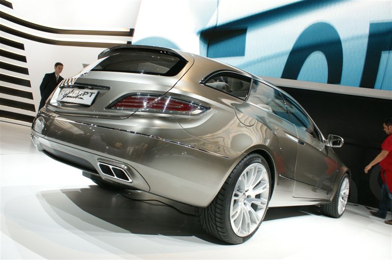  - Mercedes Fascination Concept