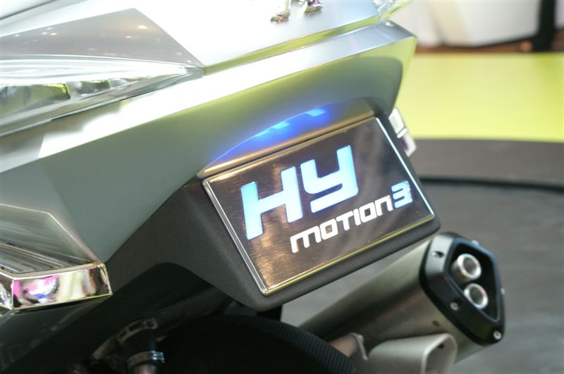  - Peugeot HyMotion3