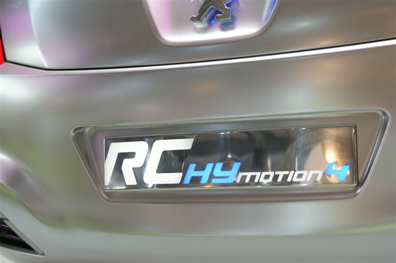  - Peugeot RC HyMotion4