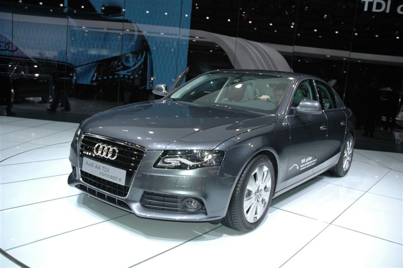  - Audi A4 Concept e