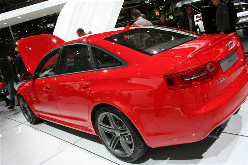  - Audi RS6