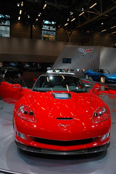  - Corvette ZR1 Supercharged