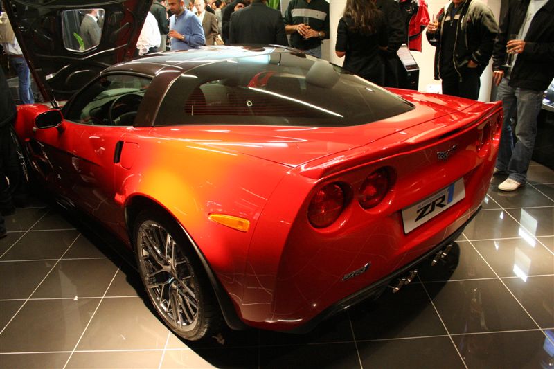  - Corvette ZR1 Supercharged