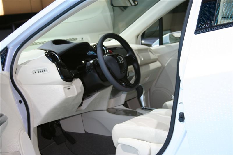  - Honda Insight Concept