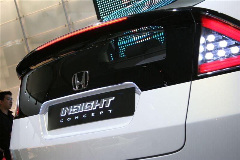  - Honda Insight Concept