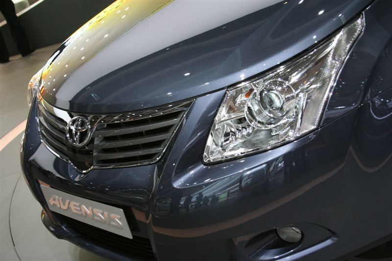  - Toyota Avensis