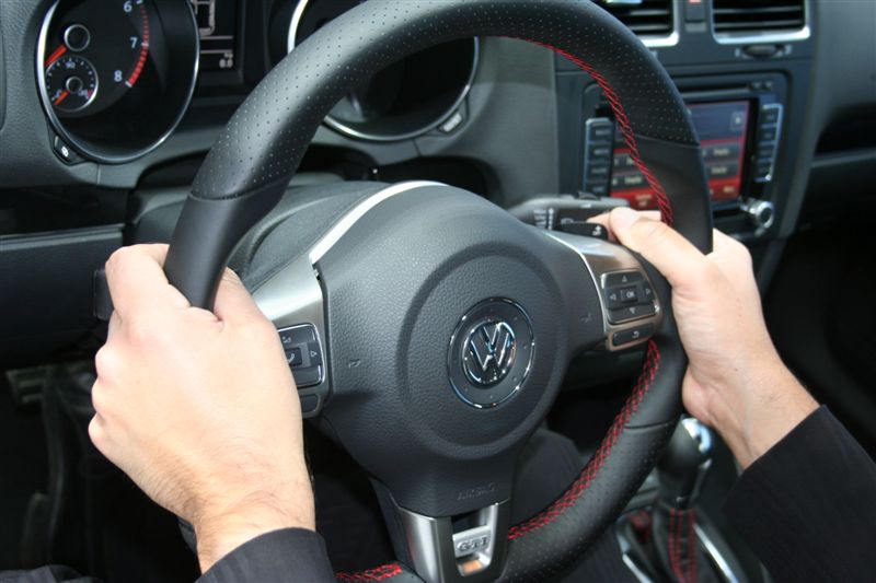  - Volkswagen Golf VI GTI