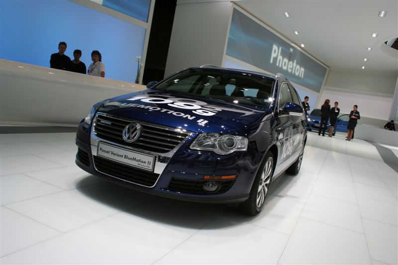  - Volkswagen Passat Blue Motion II