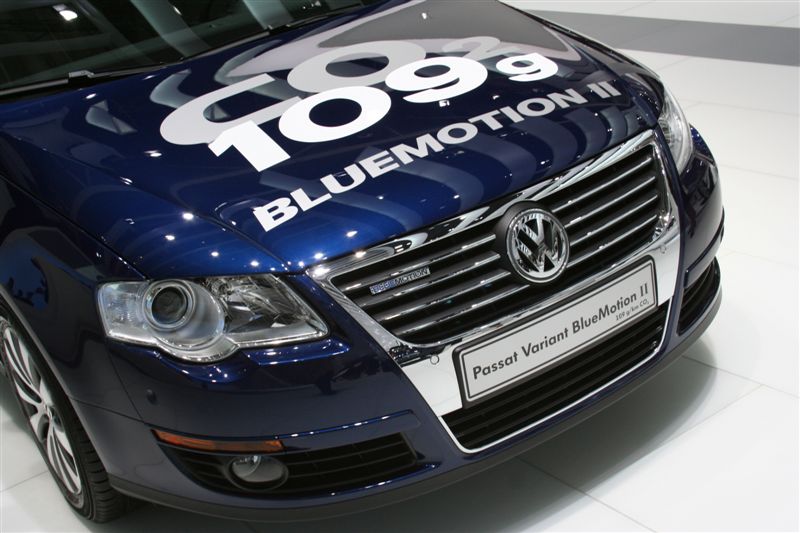  - Volkswagen Passat Blue Motion II