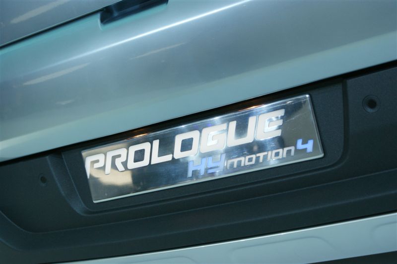  - Peugeot Prologue HyMotion4