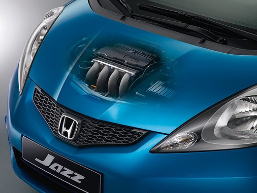  - Essai Honda Jazz II 1.4 SOHC i-VTEC