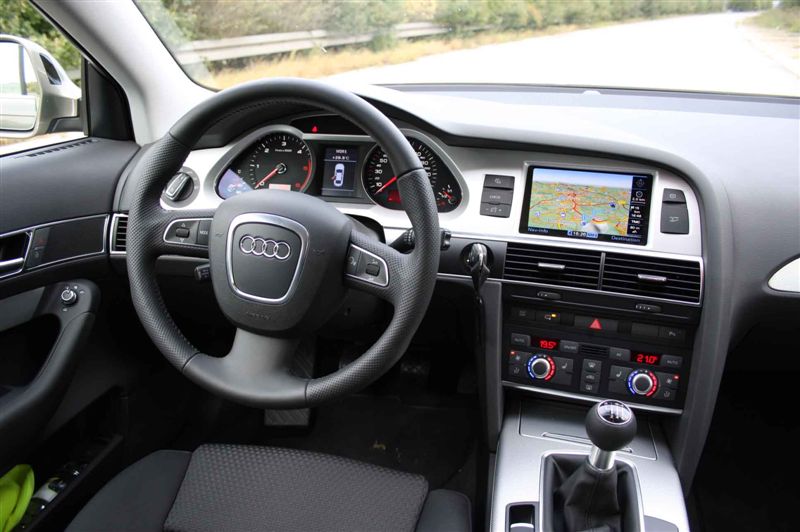  - Audi A6 2.0 TDI e 