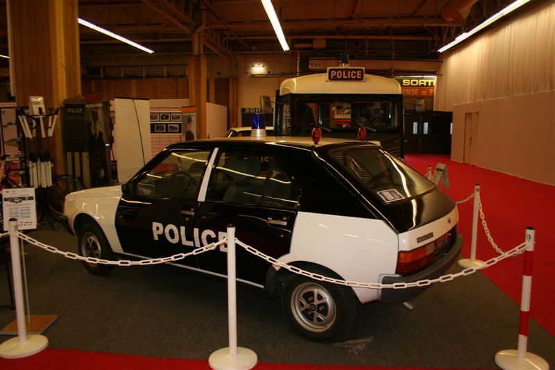  - Police et Gendarmerie au Mondial 2008