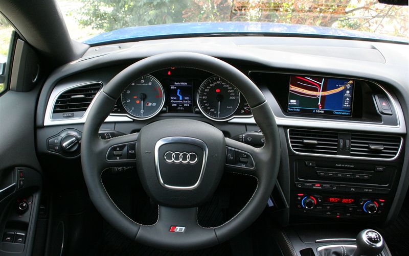  - Audi S5