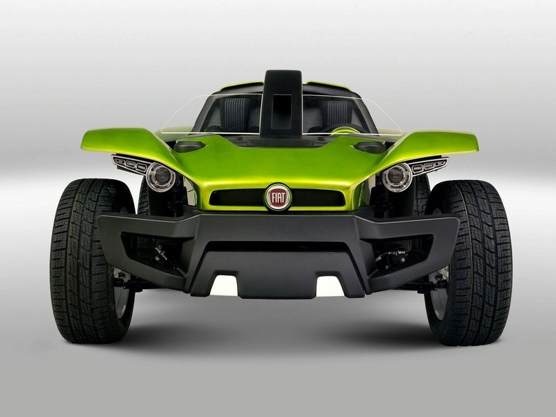  - Fiat FFC II Concept